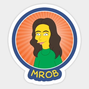 MRob - Animated Sticker